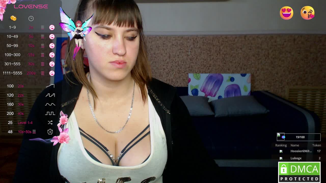 IvannaAmali661 Adult Chat November 25, 2025