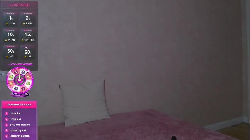 isabel_fontana Adult Chat November 26, 2025