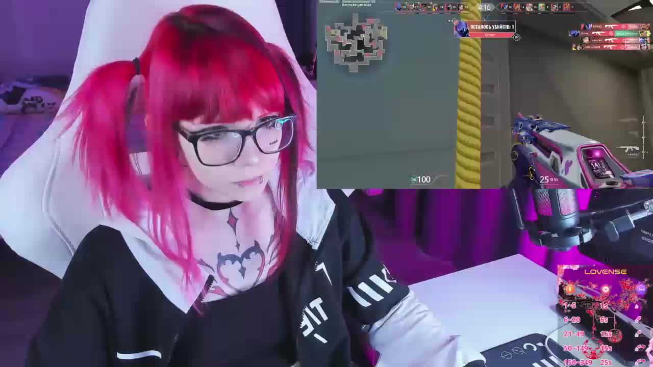 Yumi_Youkai Adult Chat November 25, 2025