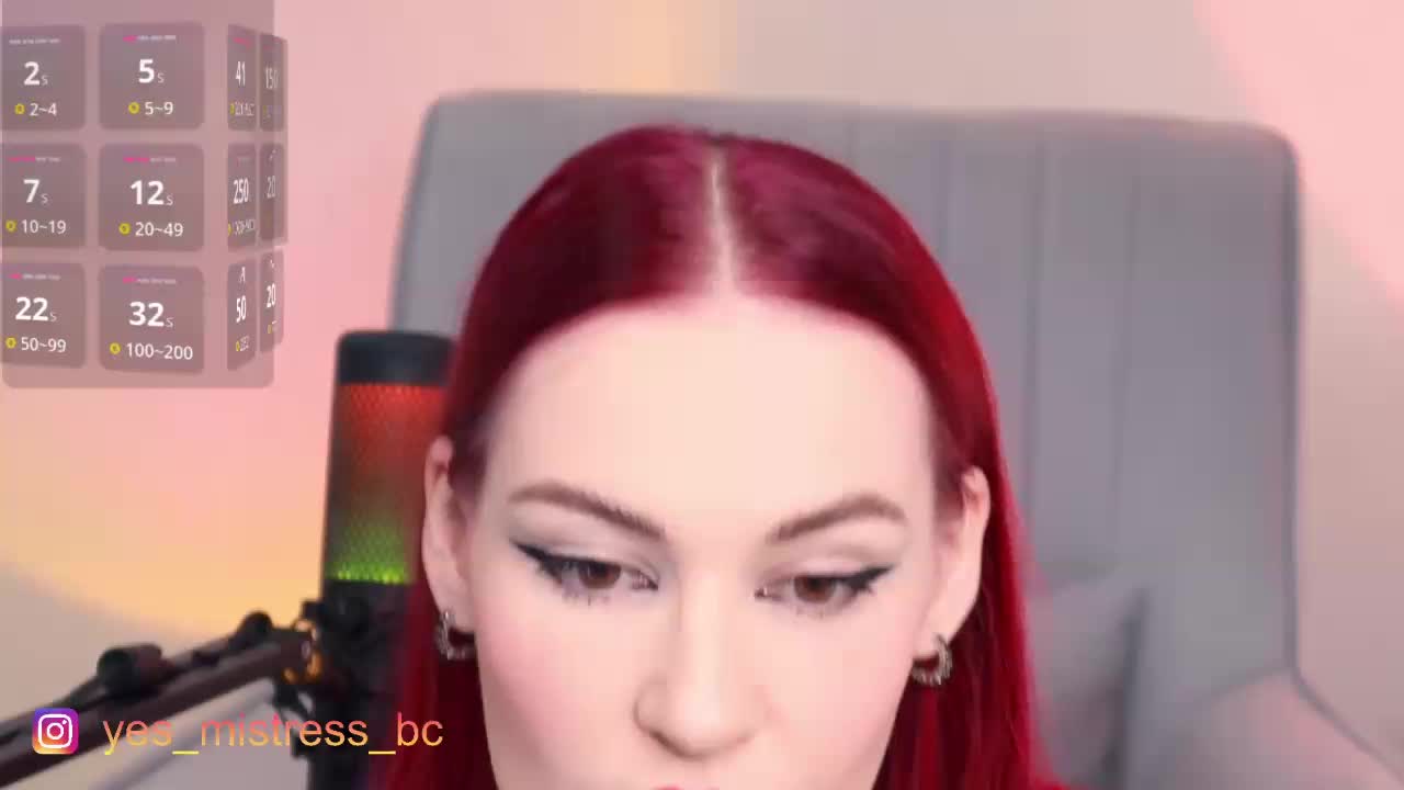 Yes_Mistress Adult Chat November 26, 2025