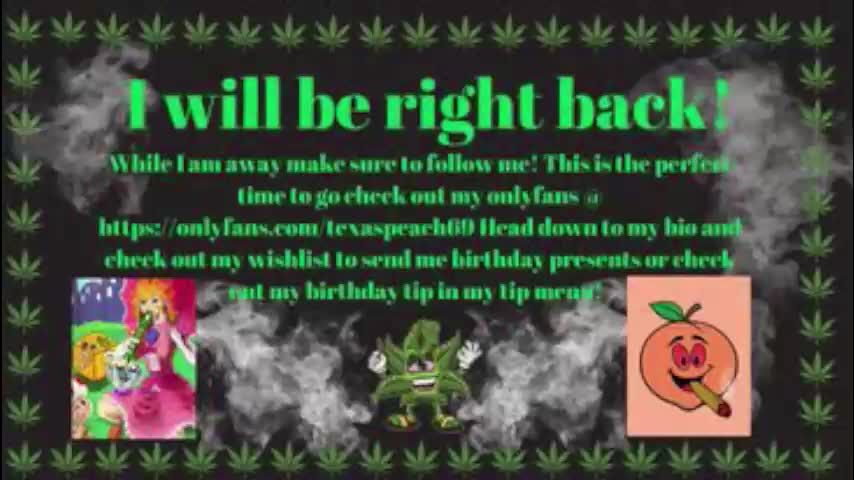 texaspeach69 Adult Chat November 26, 2025