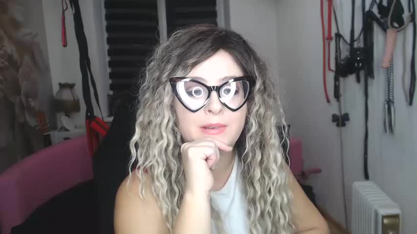 MISSwithDOLLS Adult Chat November 26, 2025