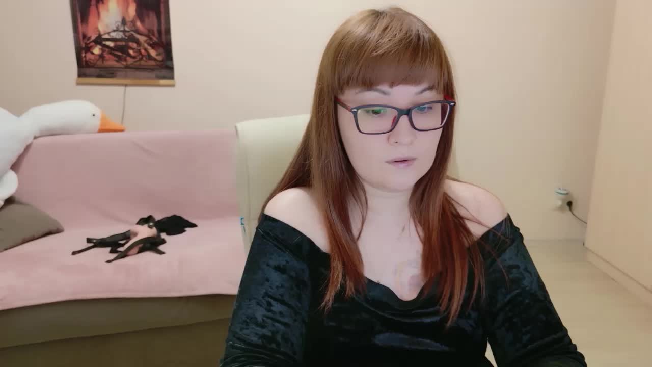 MISTRESS-FOX Adult Chat November 26, 2025