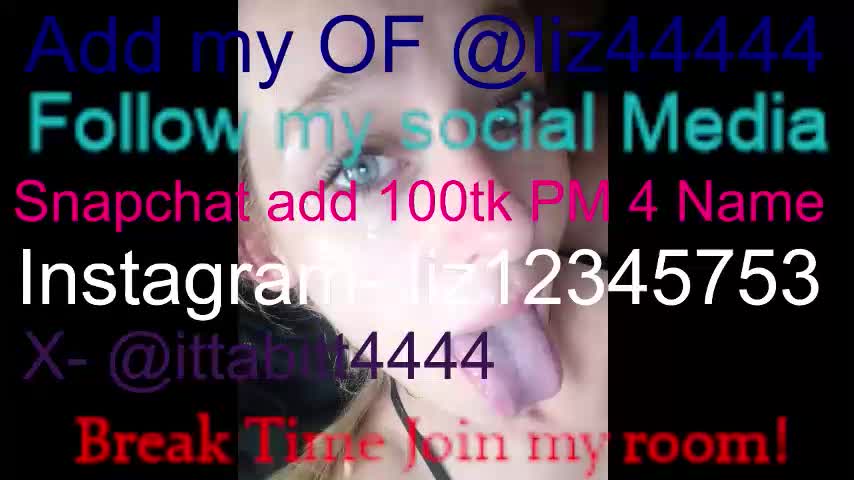 liz_jay Adult Chat November 26, 2025