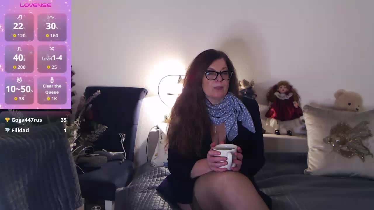 HelenBerg Adult Chat November 26, 2025