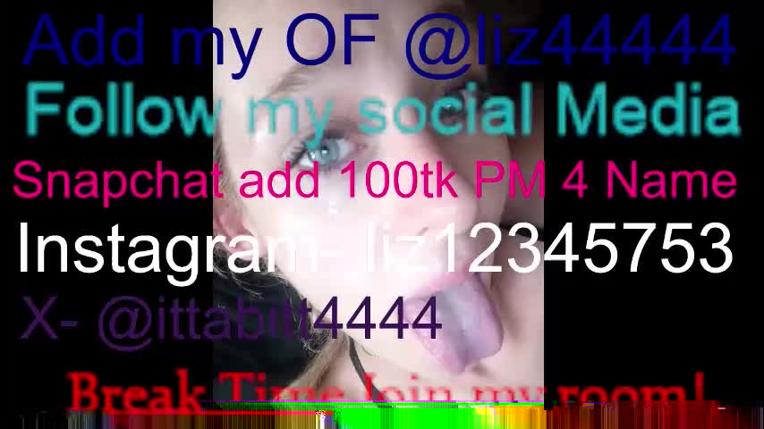 liz_jay Adult Chat November 26, 2025