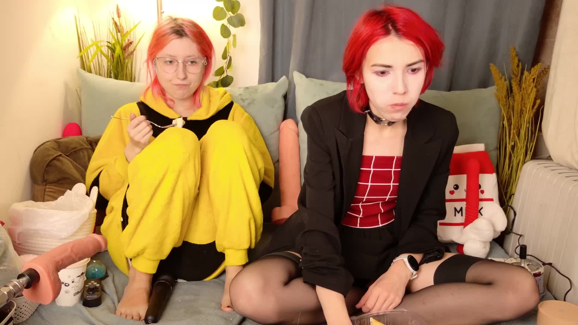 Bloom-and-Shen Adult Chat November 26, 2025