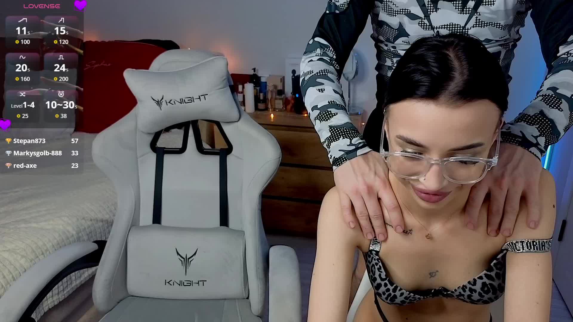 AdeleLaCroix Adult Chat November 26, 2025