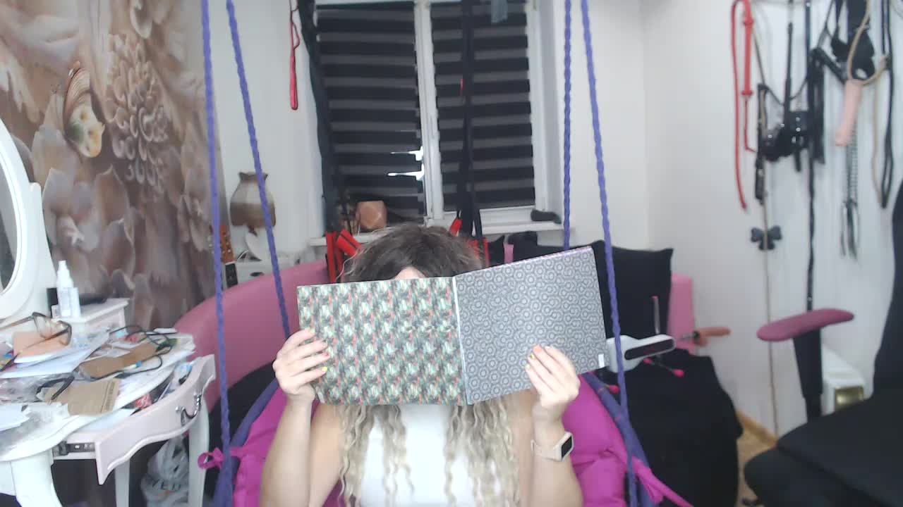 missGODDESS Adult Chat November 26, 2025