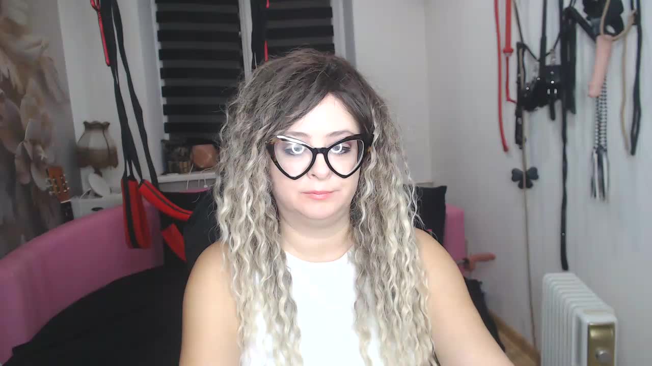 missGODDESS Adult Chat November 26, 2025