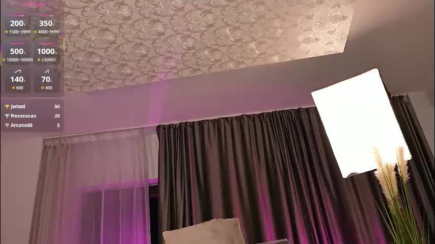 sarahjadore Adult Chat November 26, 2025