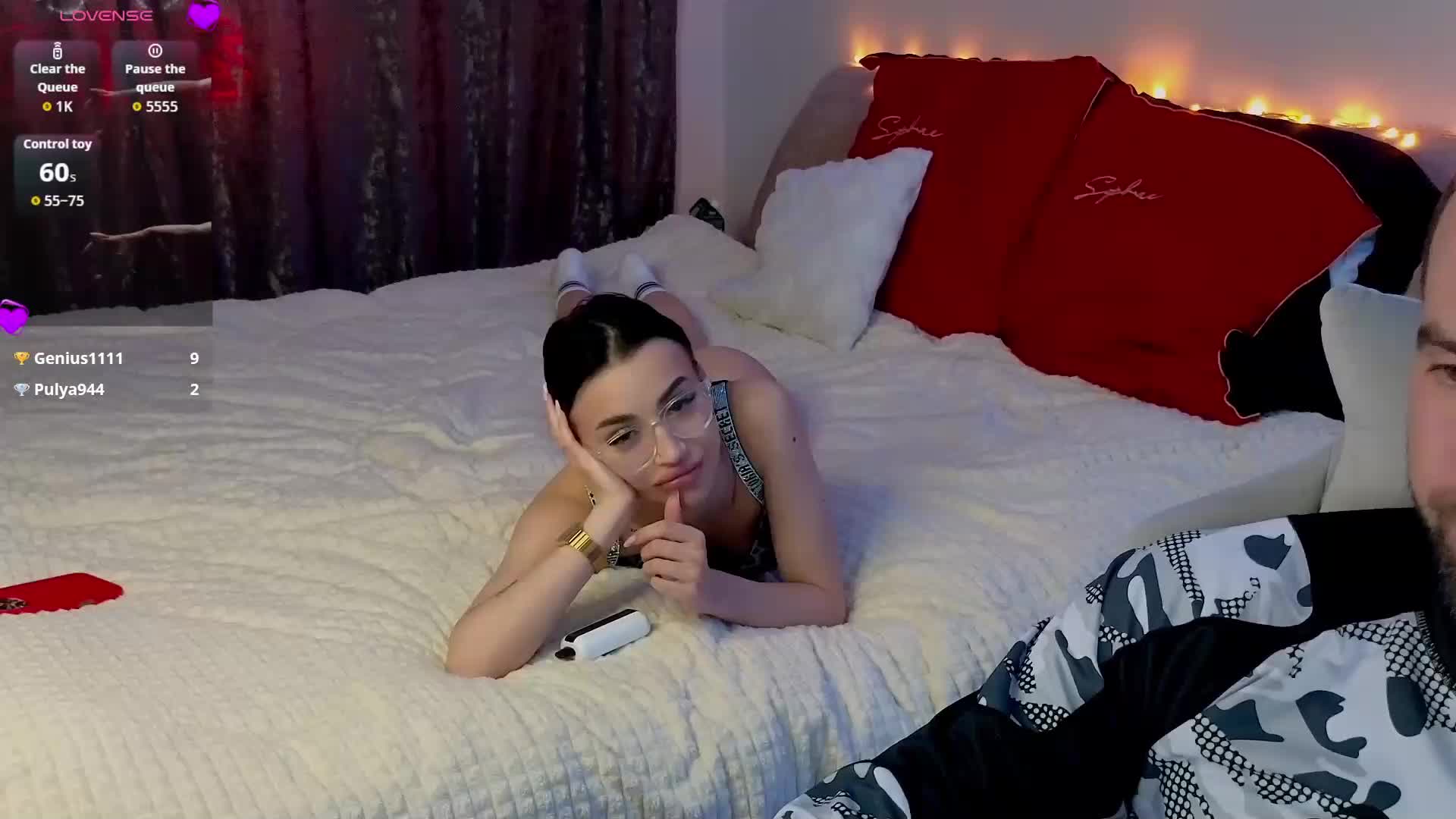 AdeleLaCroix Adult Chat November 26, 2025