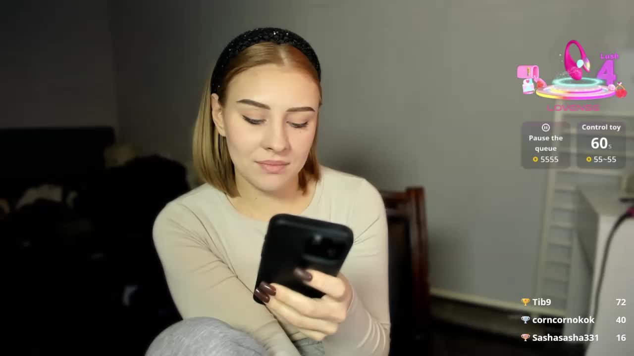 KissyKristy Adult Chat November 26, 2025