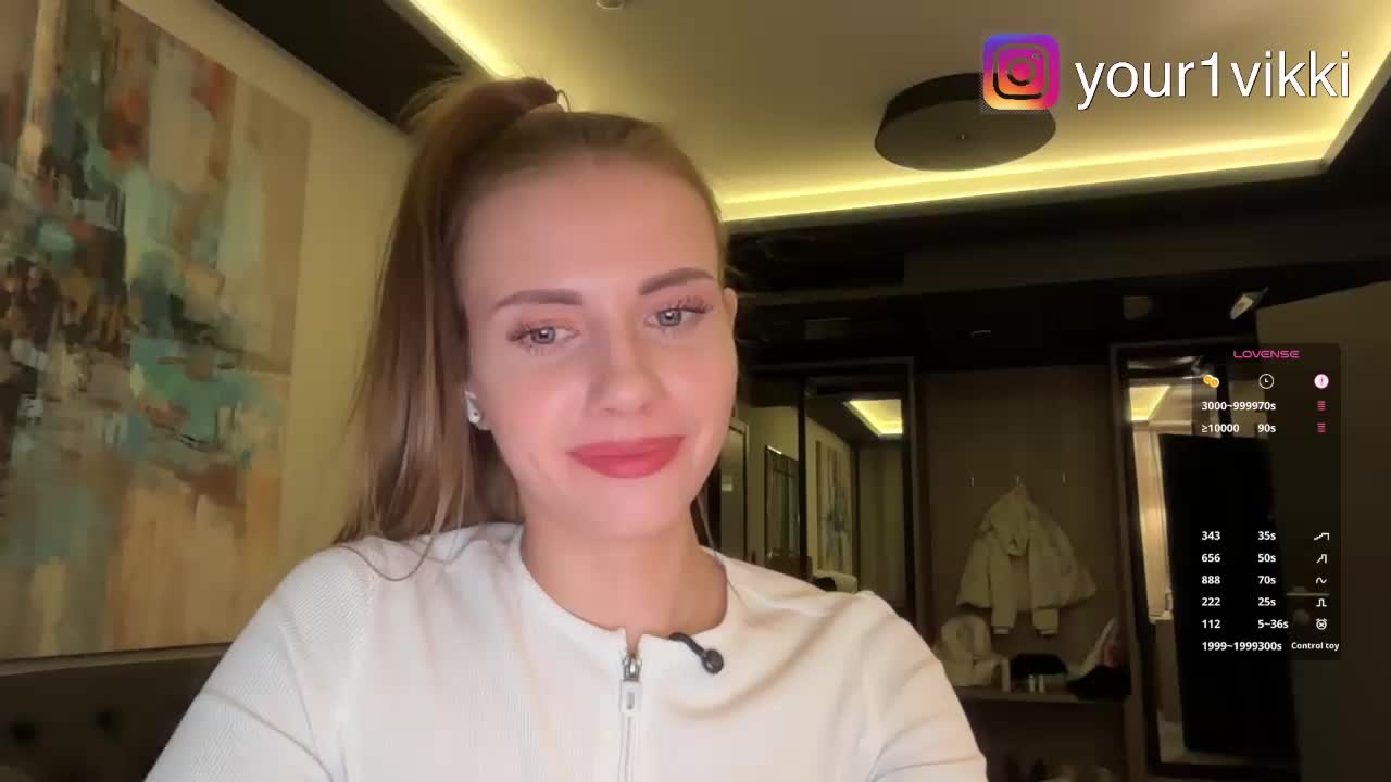 VikkiExtraCheese Adult Chat November 26, 2025