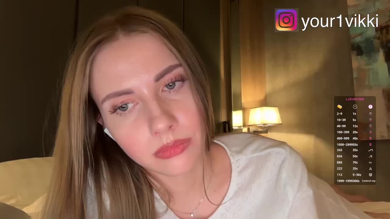 VikkiExtraCheese Adult Chat November 26, 2025