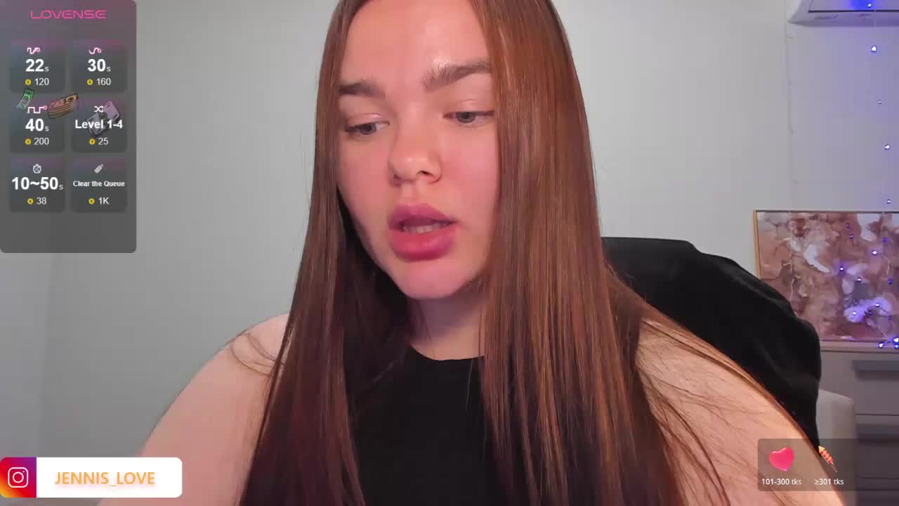 JennisXcharming Adult Chat November 26, 2025