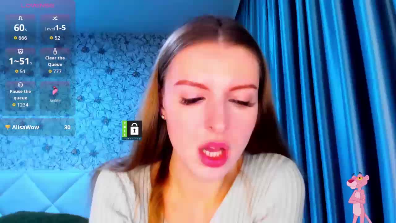 PinkPanterka Adult Chat November 26, 2025