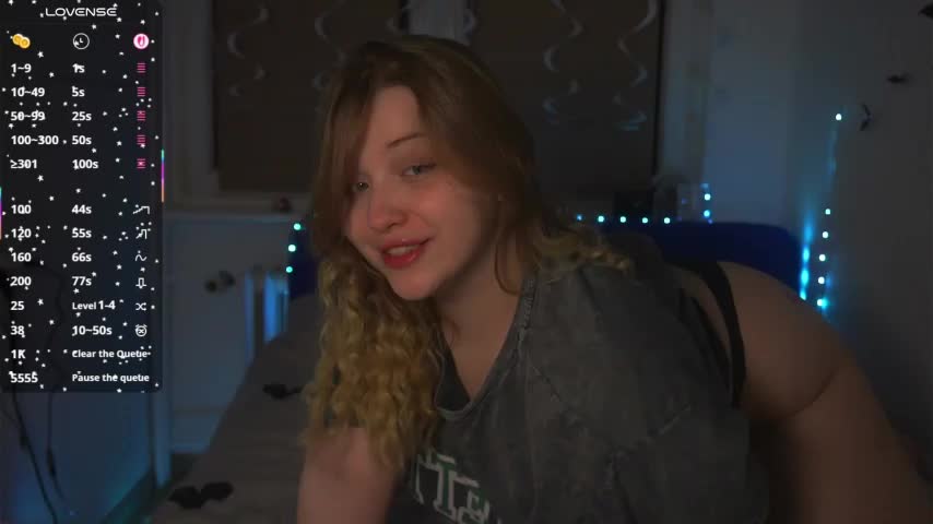 CuteSharloti Adult Chat November 27, 2025