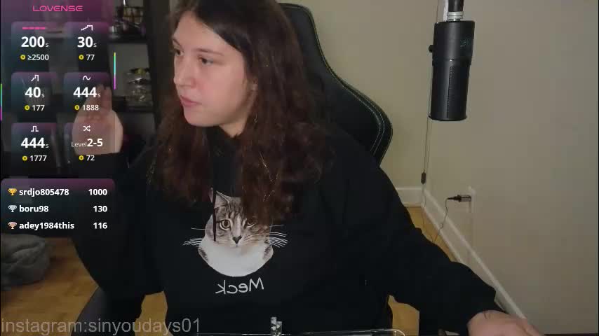 alexa_dream Adult Chat November 27, 2025