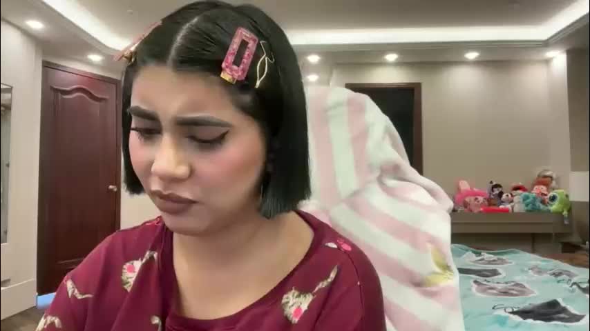 therealcamilabaddie Adult Chat November 27, 2025