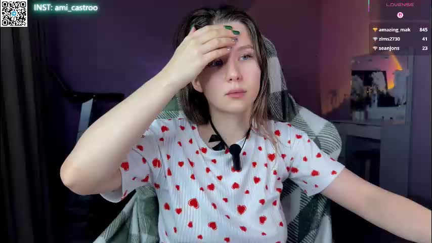 ameliia_castro Adult Chat November 26, 2025