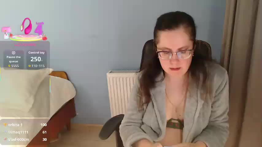 mandarinka28 Adult Chat November 26, 2025