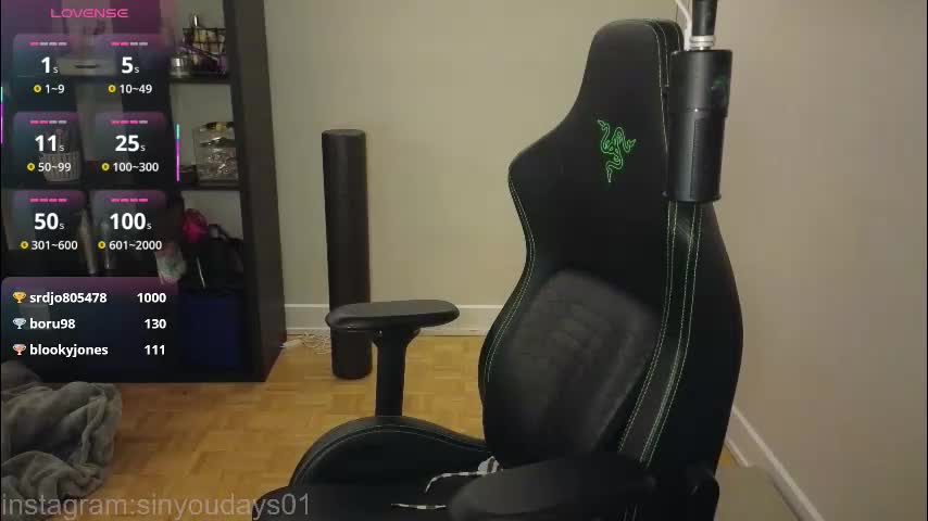 alexa_dream Adult Chat November 27, 2025