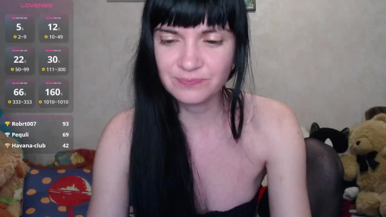 BettiePage Adult Chat November 27, 2025