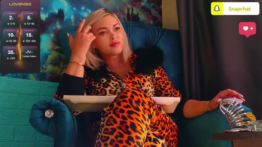 Snow_Goddess Adult Chat November 27, 2025