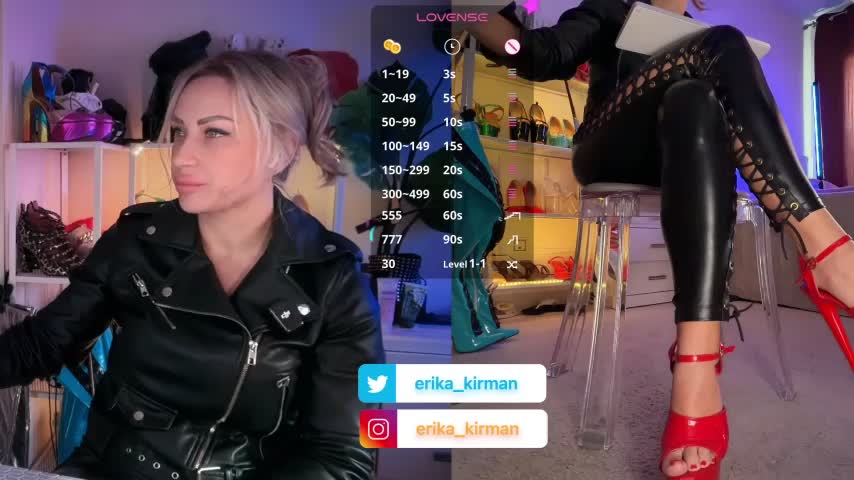 Erika_Kirman Adult Chat November 26, 2025