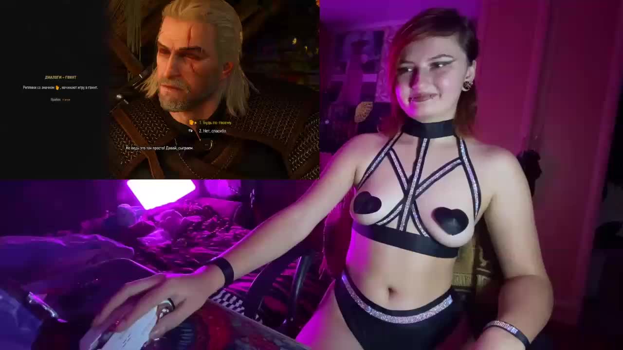 DarkGirl Adult Chat November 26, 2025