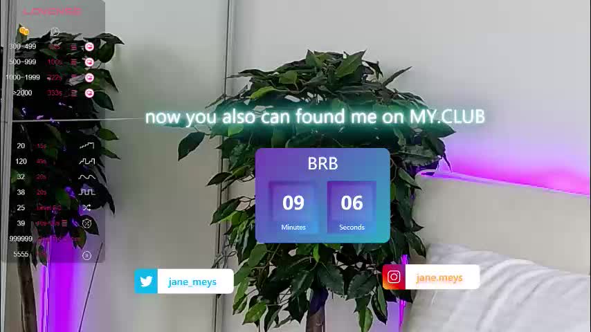 jane_meys Adult Chat November 26, 2025