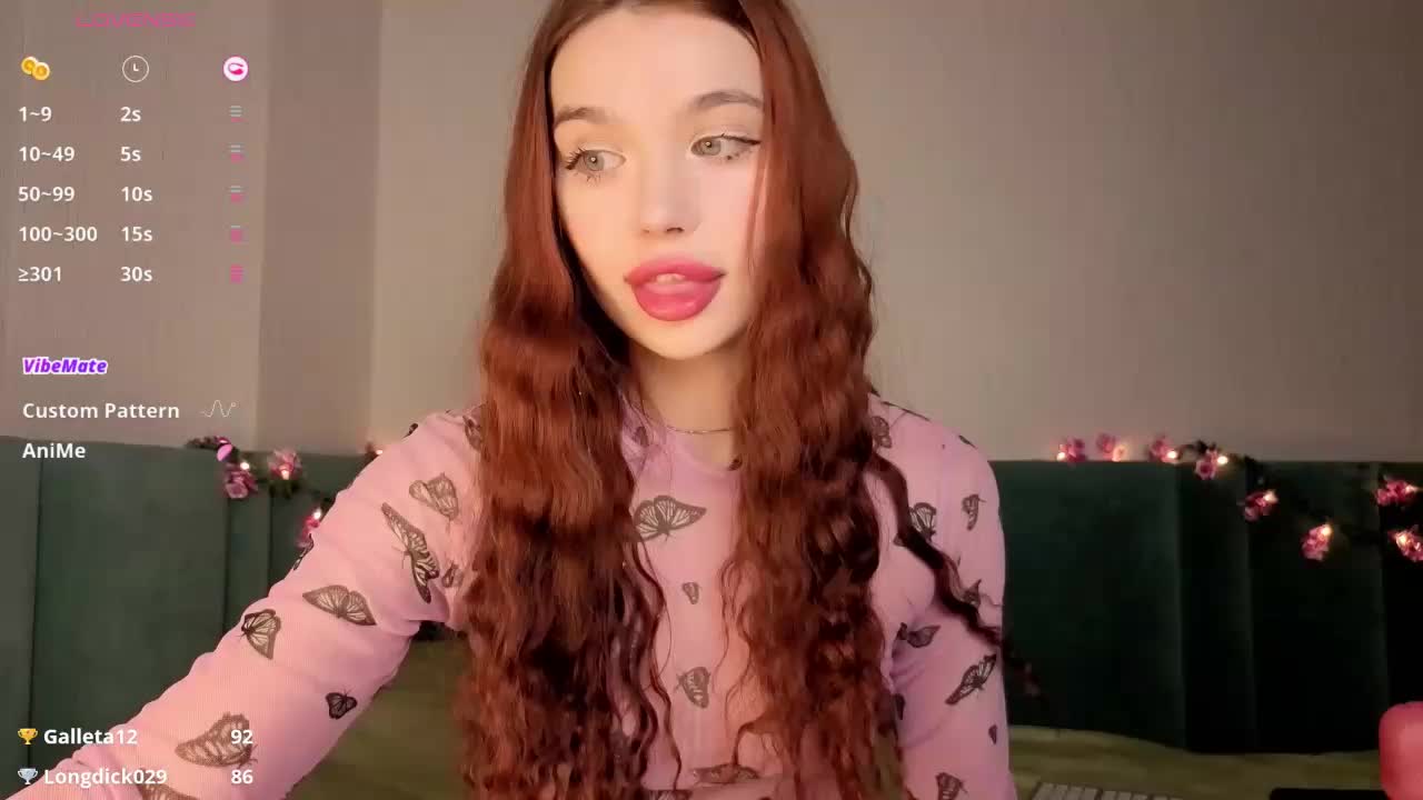 PrettyLilie Adult Chat November 26, 2025