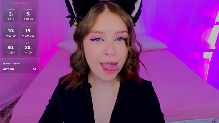 AmeliaShine1 Adult Chat November 27, 2025