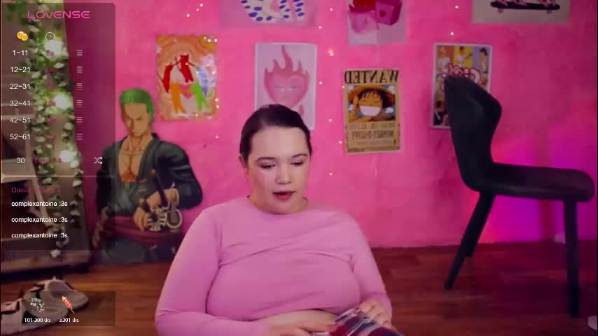 chery_lady22 Adult Chat November 27, 2025