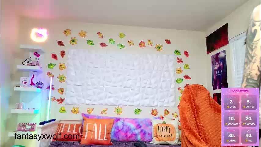 fantasyxwolf Adult Chat November 26, 2025