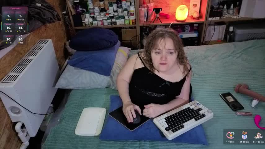 MiniNatalie Adult Chat November 26, 2025