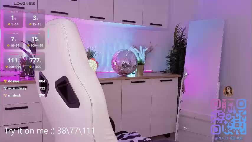 pollyrouge Adult Chat November 27, 2025