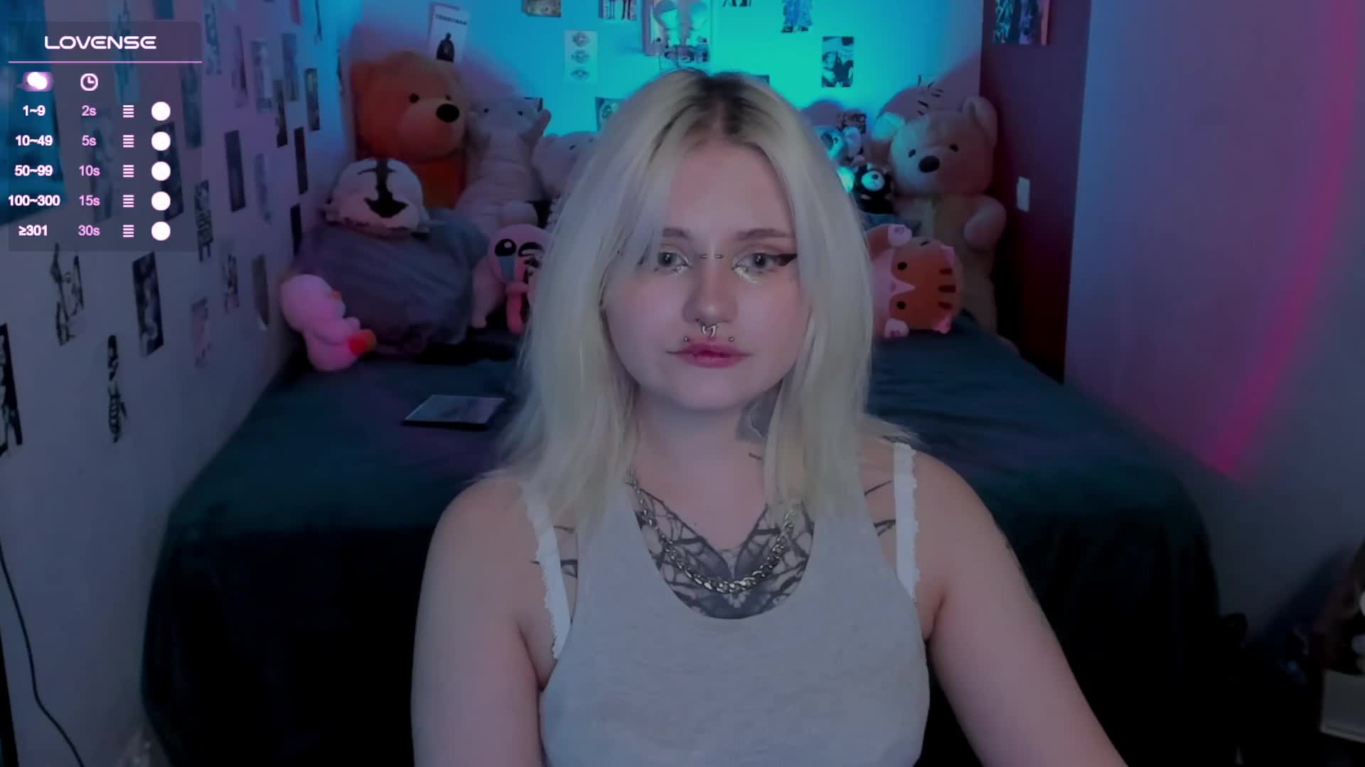 BOPOBKA-TOKEHOB Adult Chat November 27, 2025