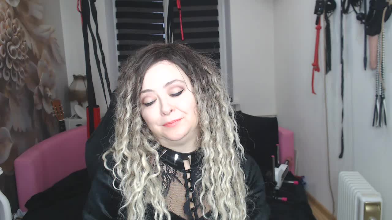 missGODDESS Adult Chat November 27, 2025