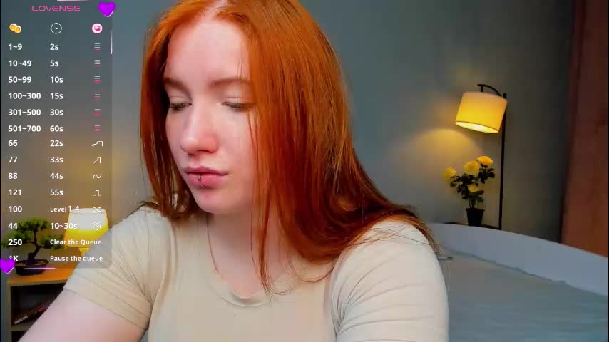ginger_twinkle Adult Chat November 27, 2025