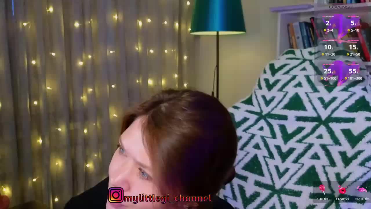 MyLittlegi Adult Chat November 27, 2025