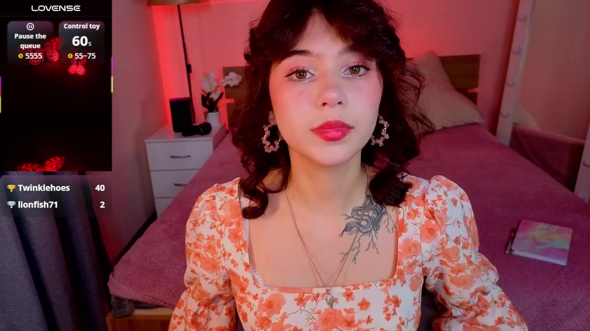 CoralineJones Adult Chat November 27, 2025