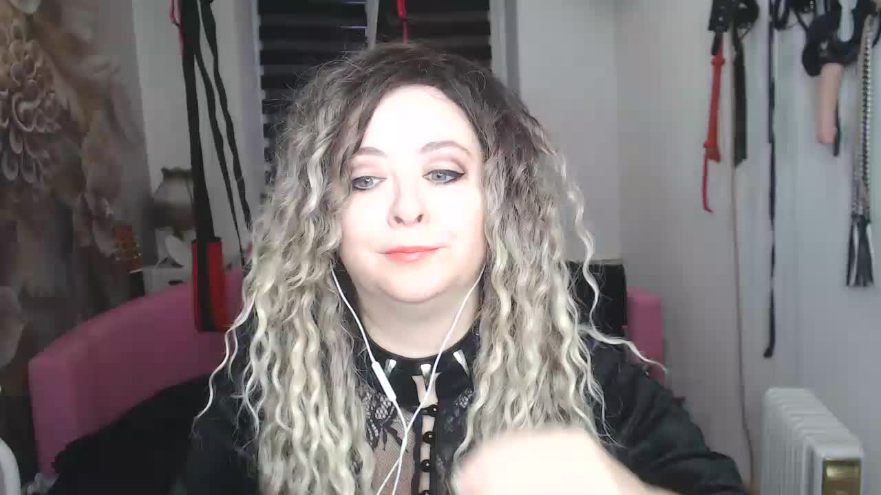 missGODDESS Adult Chat November 27, 2025