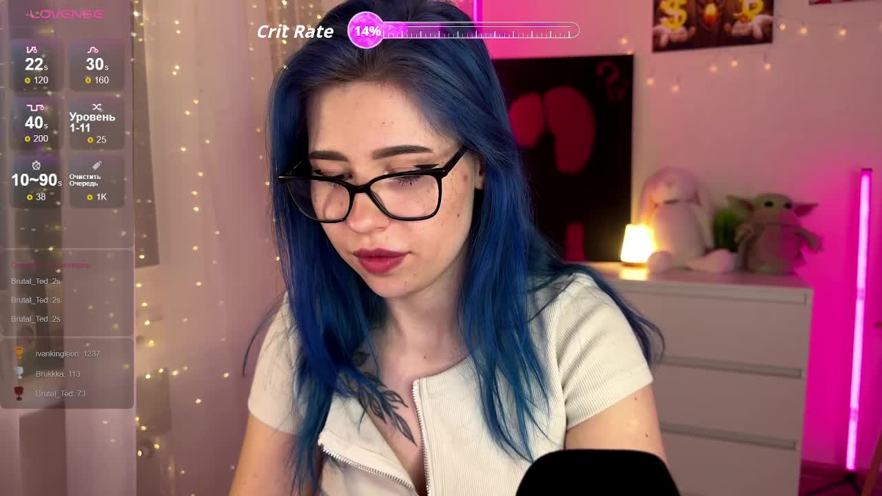 LadyAlis Adult Chat November 28, 2025