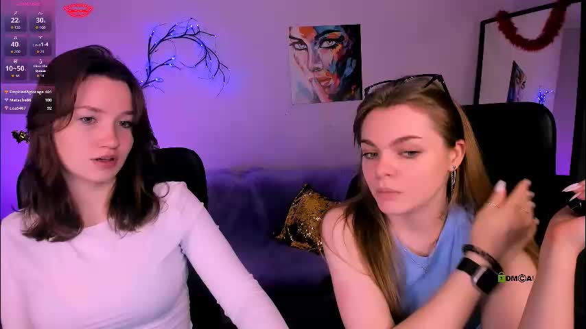 veronica_bubble Adult Chat November 27, 2025