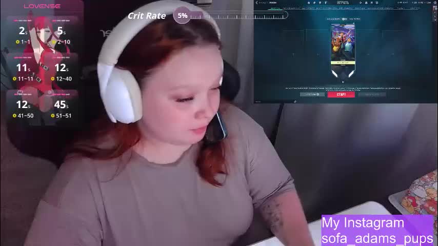 _sofia_adam_ Adult Chat November 27, 2025