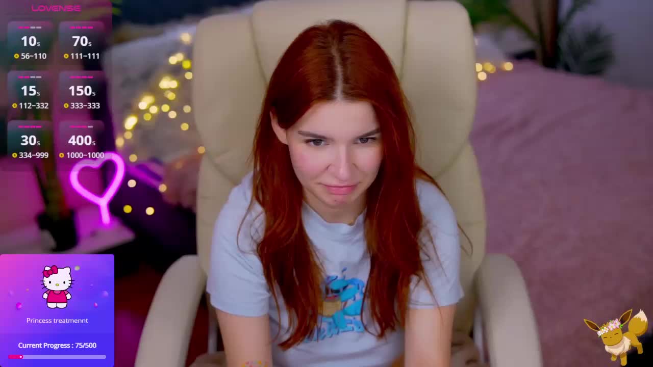 RedShinee Adult Chat November 27, 2025