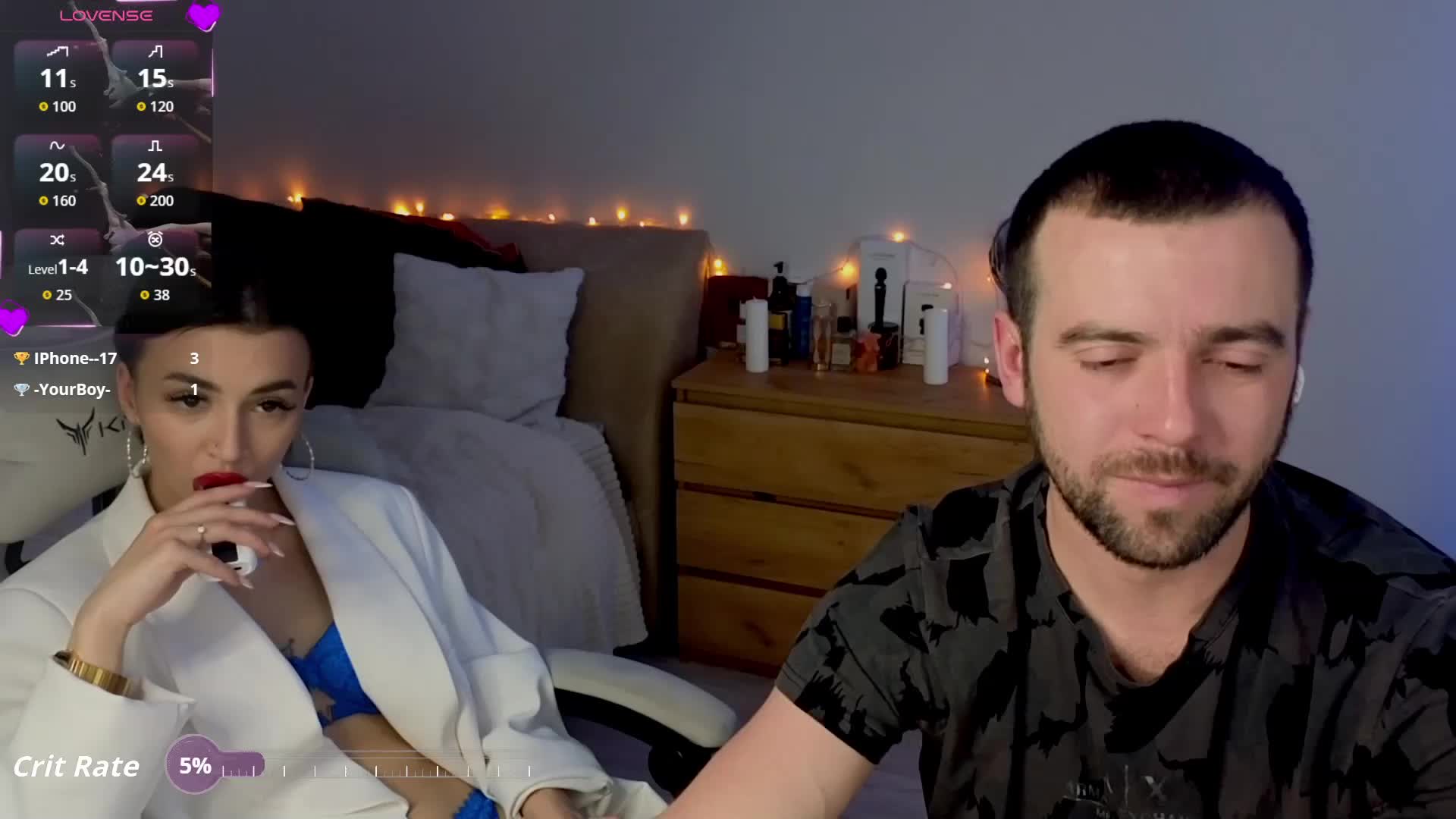 AdeleLaCroix Adult Chat November 27, 2025