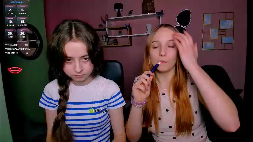 rebecca_smile_ Adult Chat November 27, 2025